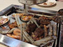 -爱客得牛排海鲜烤肉·火锅自助(春熙路黑金好店)
