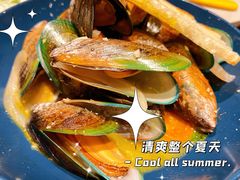 -喜洲吧·江畔老船厂·庭院餐厅(喜临院店)
