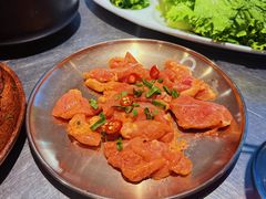 -合易泓烤肉•首创生椰大油边(宁山路店)