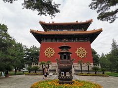 -普陀宗乘之庙(小布达拉宫)