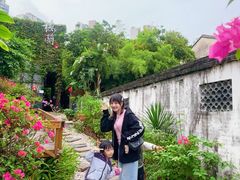 -三溪村