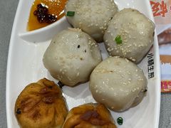 -小杨生煎(白玉兰广场店)