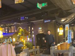 -绿茶餐厅(哈尔滨凯德店)