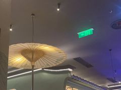 -绿茶餐厅(南昌王府井店)