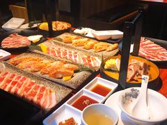 -山之屋炭火烧肉·生啤畅饮(大朗万科中央公园店)