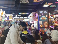 -八一好吃街·高品美食广场