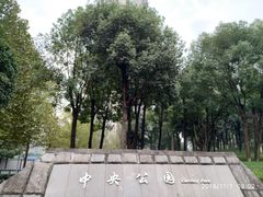 -重庆市江北嘴中央商务区中央公园