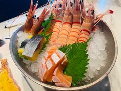 -Mr·Fish鱼鲜生海鲜放题(银泰in99店)