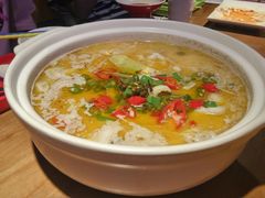 藤椒黑鱼煲-胖哥俩肉蟹煲(爱琴海购物公园店)