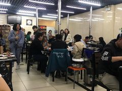 大堂-金达盛烤肉(五里店)