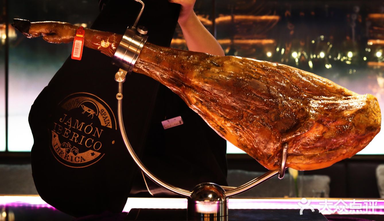 🍖乐享热辣西班牙风情美食盛宴|THE BOAT舟·西餐厅
