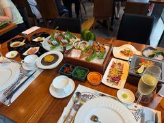 -Mr.Fish鱼鲜生海鲜放题(高德置地冬广场店)