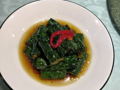 风味酱黄瓜-广玉兰上海菜(德平店)