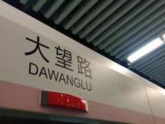 -大望路(地铁站)