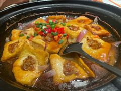 -梁家大院•农家菜(昆山会展中心店)