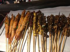 -今邕烧烤(西大店)