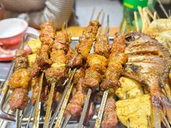 -古彭7只羊·招牌白串·碳锅羊肉旗舰店