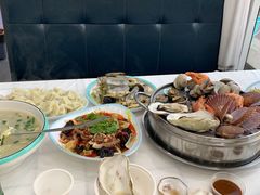 -日照大牌檔•小船海鲜(万平口店)