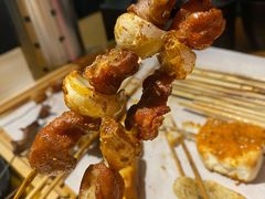 -腰子哥烤串(石佛营炫特店)