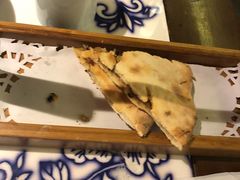 梅干菜烧饼-卢大鲜鱼头捞饭(美利广场店)