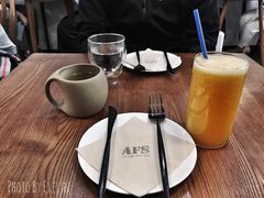-AFS Cafe & Canteen(闽江二路店)