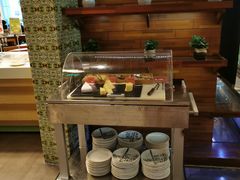 自助取餐区-The COOK·厨餐厅·自助餐(浦东嘉里大酒店)