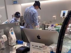 -Blueglass酸奶(华贸购物中心店)