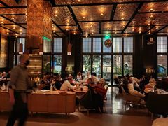 大堂-THE CANNERY&JUJU 新鲜海鲜·牛排美食酒廊