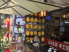 -山水茶艺馆·点心粤菜·30年老字号