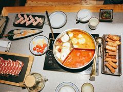 -花眷·私房火锅(花半里万达店)