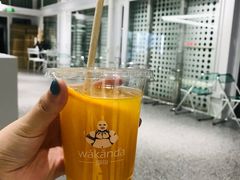 -wakanda瓦坎达咖啡(创享天地店)