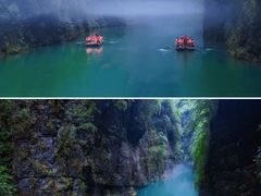 -阿依河景区