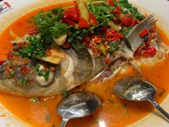 剁椒鱼头-上名堂·鱼头好吃(体育场路店)