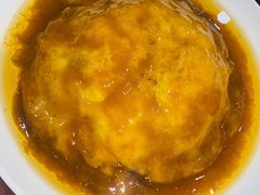 锅塌三样-恩宏德餐馆(平山道店)
