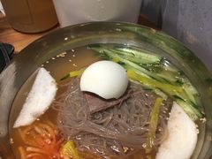 冷面-炭恋火炉烤肉(凌云一街坊店)