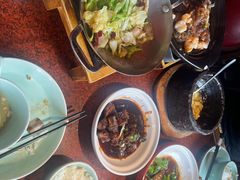 -绿茶餐厅(蓝色港湾店)