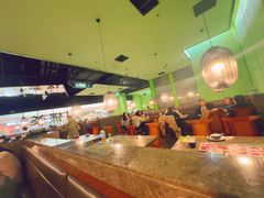 -绿茶餐厅(天津天河城店)