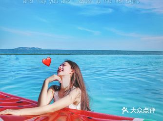 广东小巴厘岛假装出国 广州周边游去处