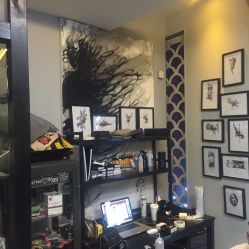 -飛凡TATTOO纹身•原创