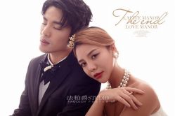 -太古映画婚纱摄影(天河店)