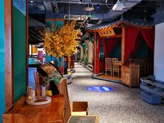 大堂-六合居(温江店)