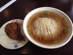 爆鱼面-朱鸿兴面馆(镇湖店)