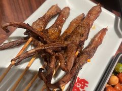 -蚝翅·海鲜粥·烧烤·羊肉季(鄞州万达店)