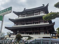 -杜甫江阁