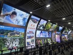 -刘伯温故里景区百丈漈
