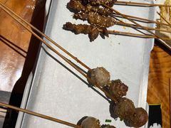 -木屋烧烤(惠阳华润小径湾店)