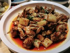 -领蟹祥记·香辣蟹·特色小海鲜(奥体天虹店)