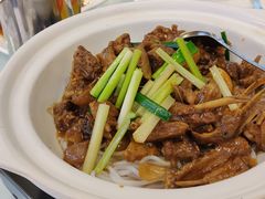 广东三宝焖禾田鸭-潮喜竹溪荔湖酒家(荔枝湾店)
