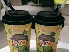 -丘大叔柠檬茶(来福士广场分店)