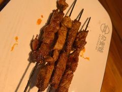 -青海名吃尕张娃非遗烤肉(海湖总店)